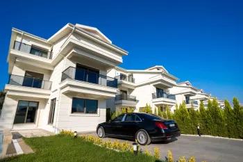 Detached Belek villa close to Kadriye Beach